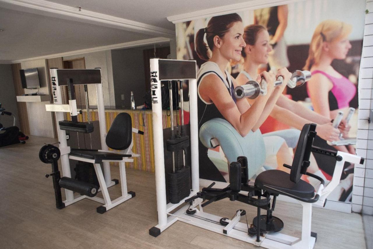 Flat Natal - Localizacao Top E Wifi Luaran gambar