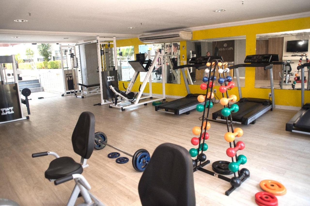 Flat Natal - Localizacao Top E Wifi Luaran gambar