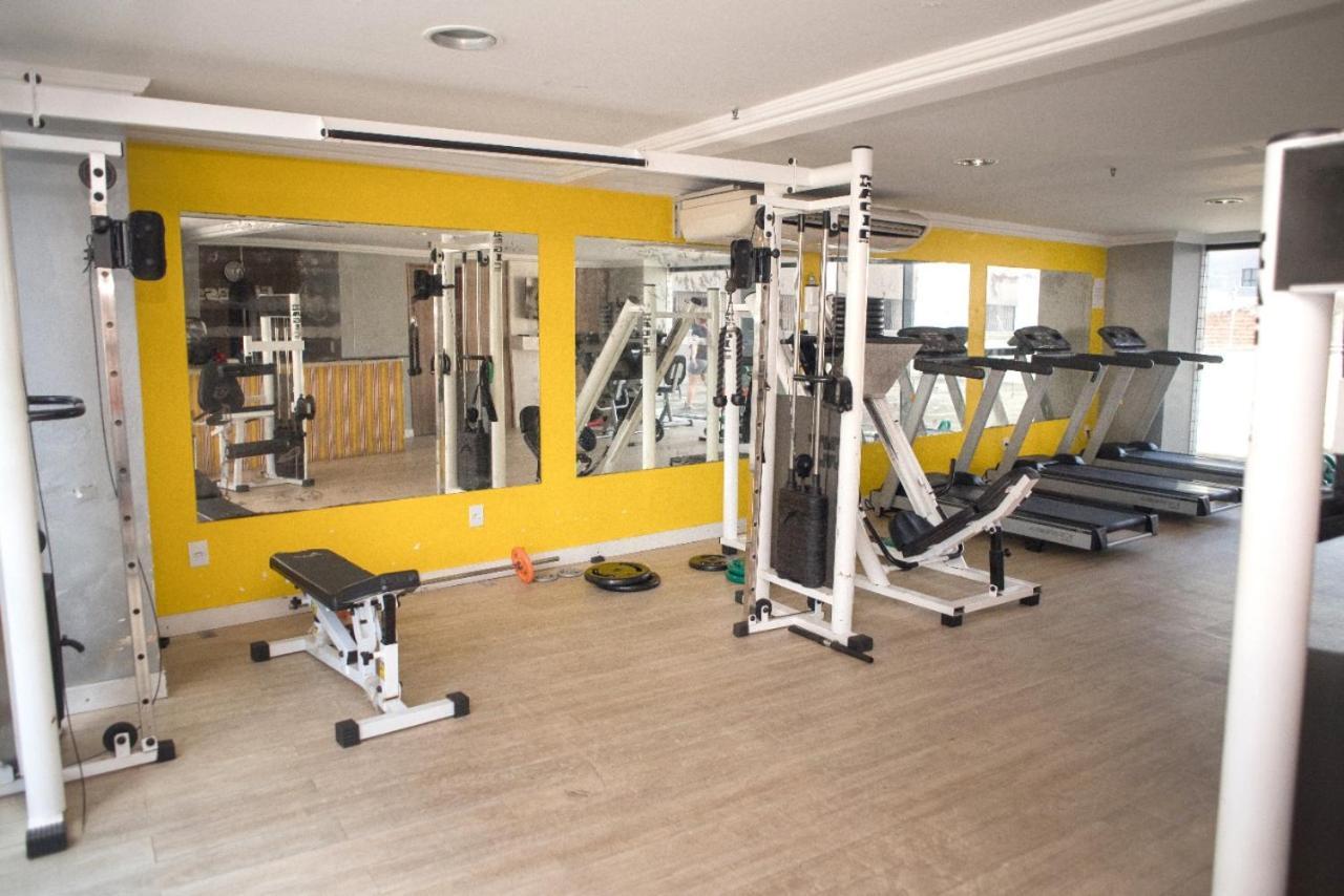 Flat Natal - Localizacao Top E Wifi Luaran gambar