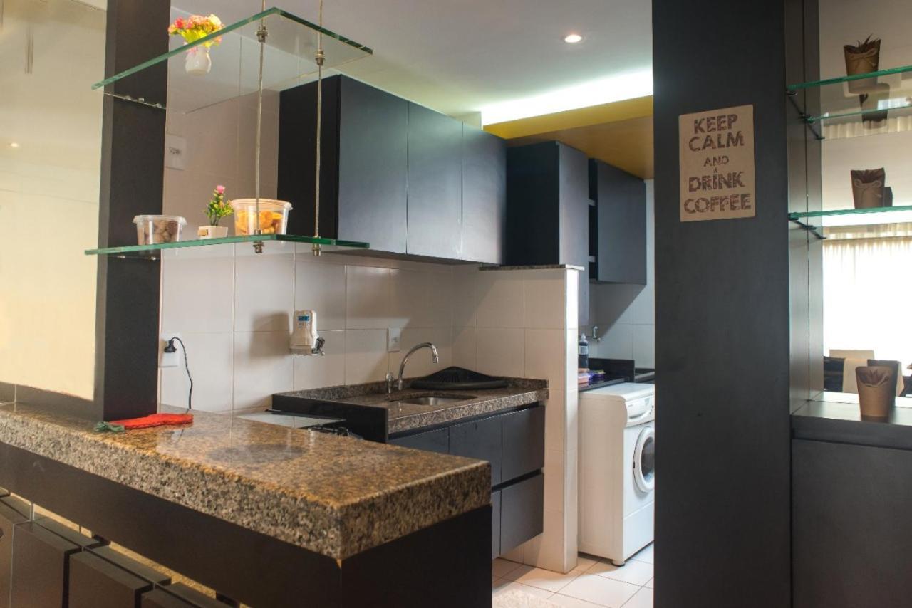 Flat Natal - Localizacao Top E Wifi Luaran gambar