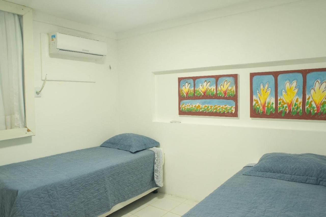 Flat Natal - Localizacao Top E Wifi Luaran gambar