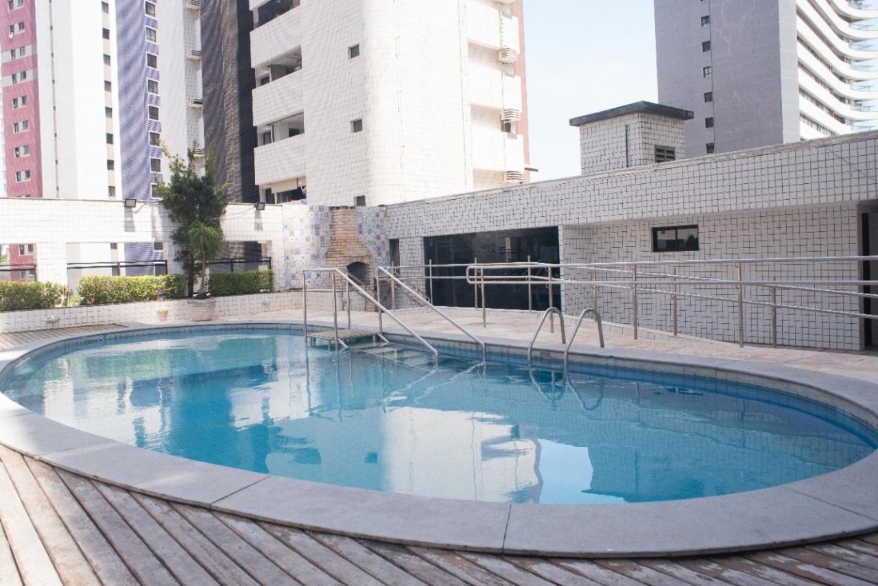 Flat Natal - Localizacao Top E Wifi Luaran gambar